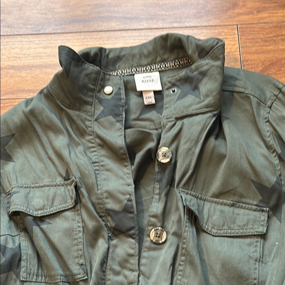 Rothco Women's Green Jacket